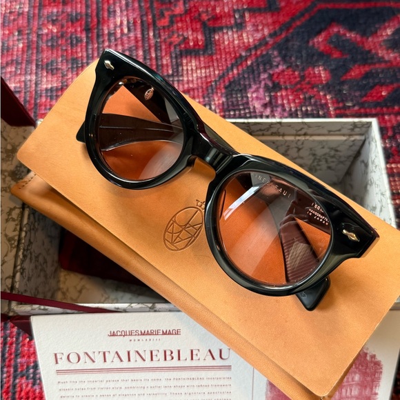 Jacques Marie Mage Fontainebleau sunglasses - Picture 2 of 11